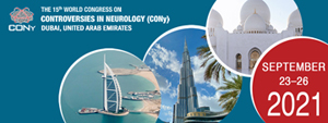 5th World Congress on Controversies in Neurology (CONy) (September 23-26, 2021)