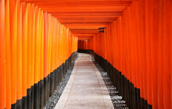 Fushimi Inari Taisha (shrine), Kyoto