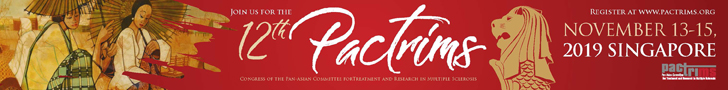 12th Congress of the Pan-Asian Committee for Treatment and Research in Multiple Sclerosis (PACTRIMS) 
