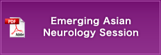 Emerging Asian Neurology Session