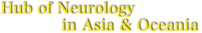 Hub of Neurology in Asia & Oceania