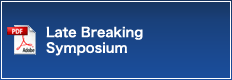 Late Breaking Symposium