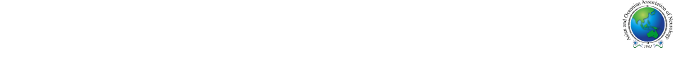 大会長校事務局、学会事務局、運営事務局