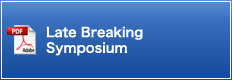 Late Breaking Symposium